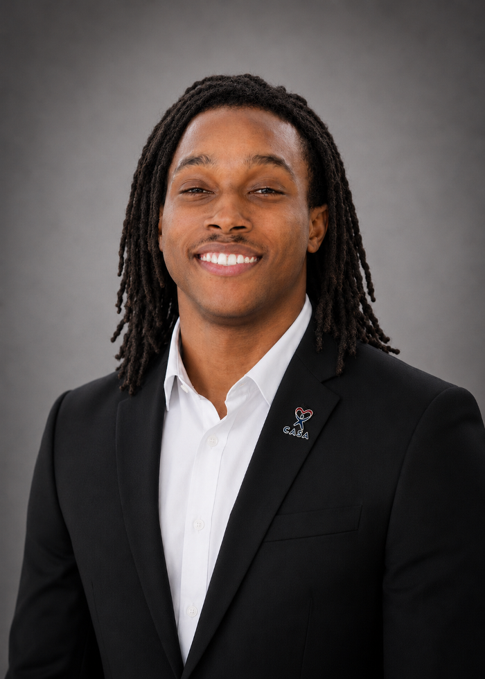 Photo of Donte James