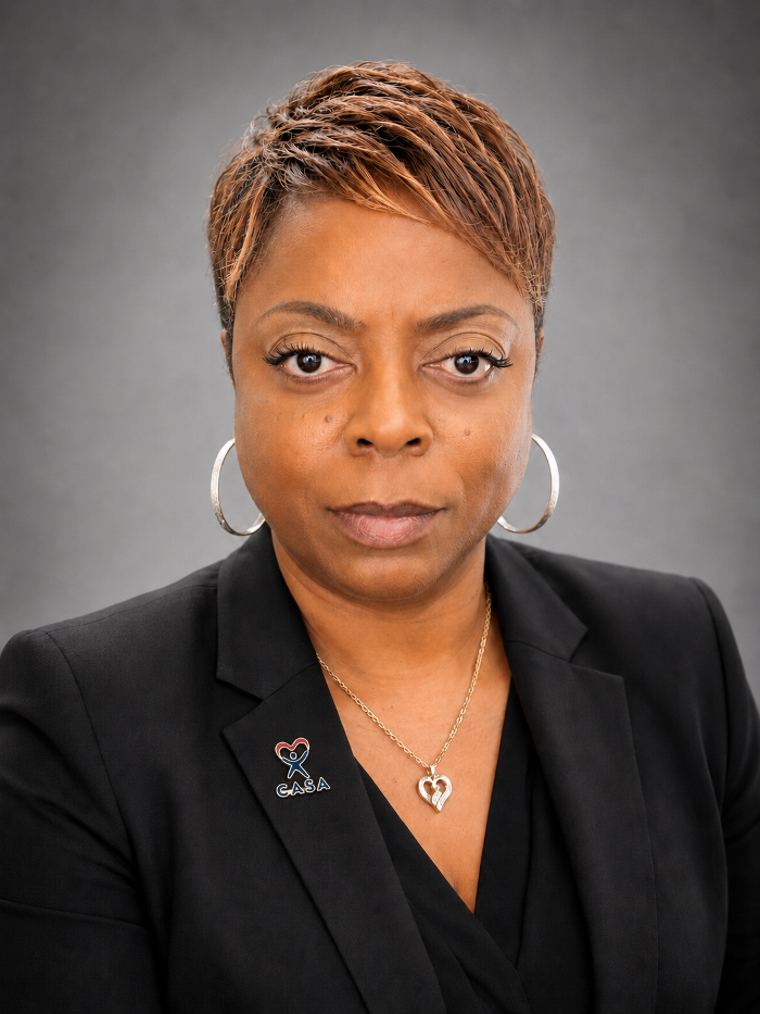 Photo of Jerrona Truitt-Smith