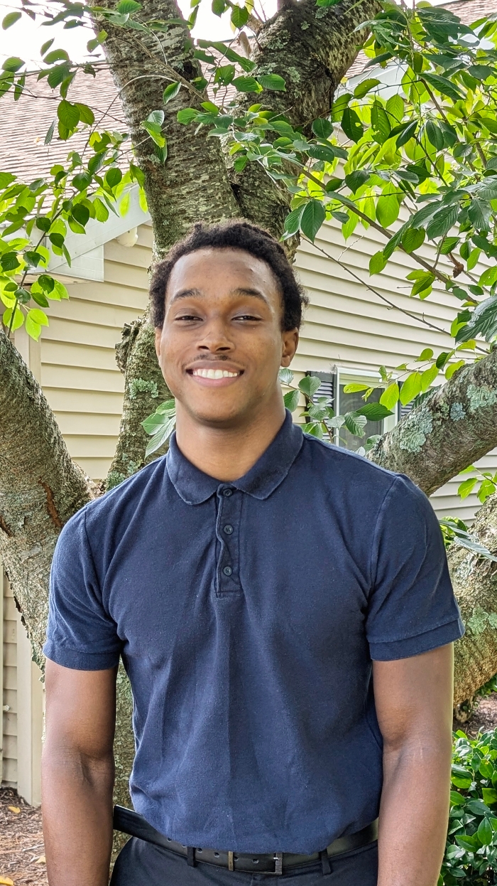 Photo of Donte James